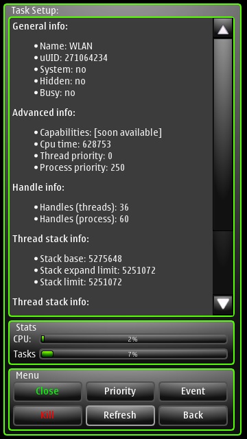 Switcher alpha screenshot 17