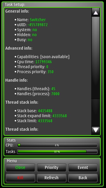 Switcher alpha screenshot 20