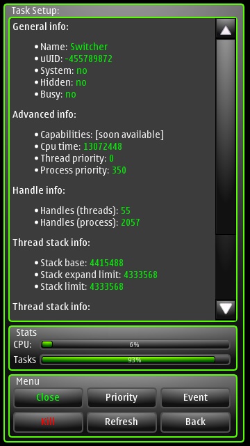 Switcher alpha screenshot 23