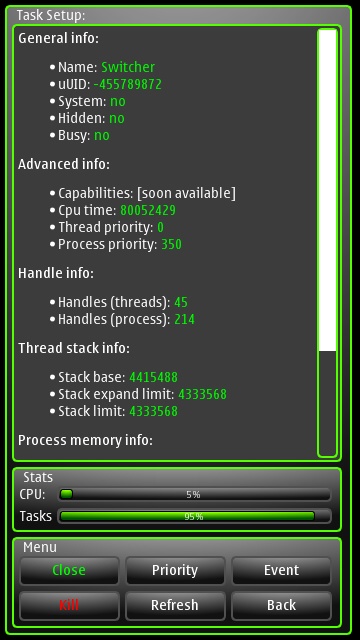 Switcher beta screenshot 33
