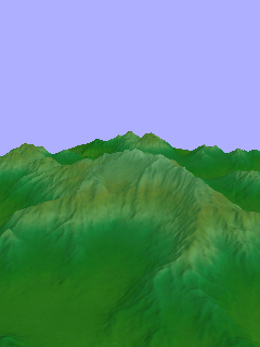 terrain screenshot
