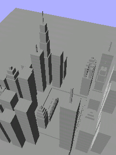 city demo 1 screenshot