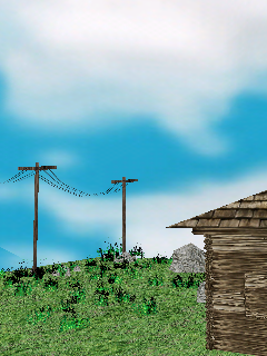 demo scene 2 screenshot