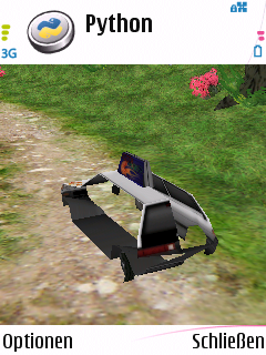 racing game development screenshot 1