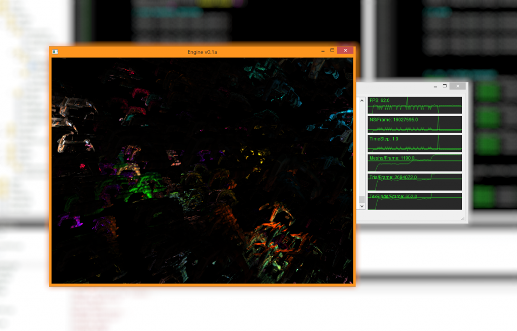 Assimp loading OBJ files.