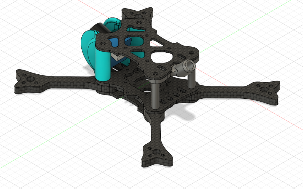vtx-slayer-one 1.3 design