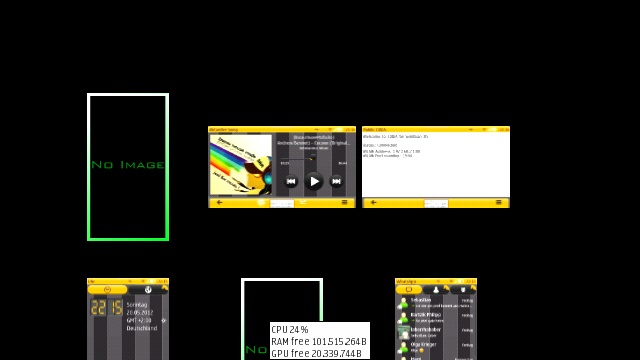 Switcher alpha 3d task view 2