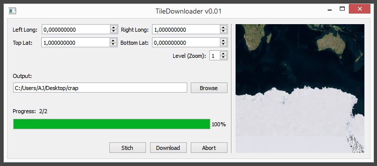 tiledownloader