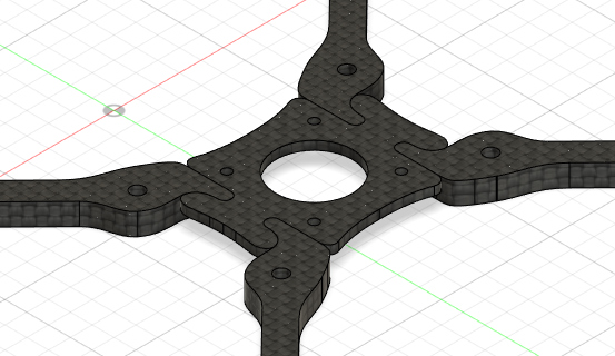 arm mounting concept